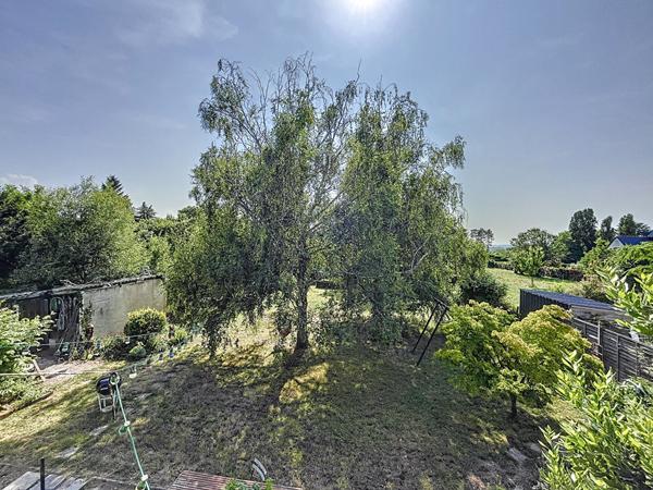 Achat maison ancienne Amboise 107 m² 3 chambres