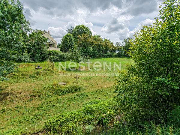 BELLE VIGNE EN LAYON - Propriété entre Champs sur Layon et Rablay sur Layon : 2 hectares, étang privé, 190 m² de charme et nature préservée. Un bien unique et incomparable.