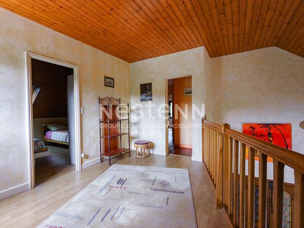 BELLE VIGNE EN LAYON - Propriété entre Champs sur Layon et Rablay sur Layon : 2 hectares, étang privé, 190 m² de charme et nature préservée. Un bien unique et incomparable.