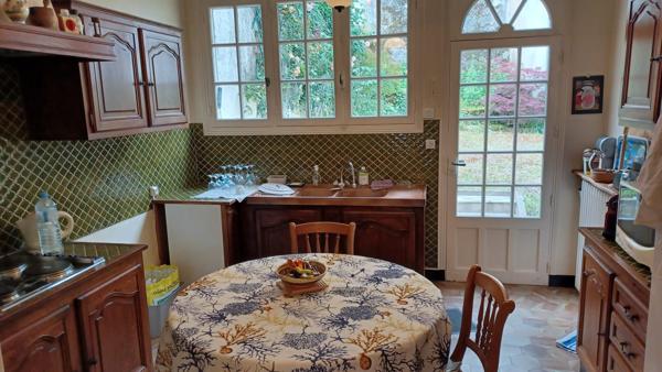 À vendre - Maison ancienne, 7 pièces située à Amboise (37400)