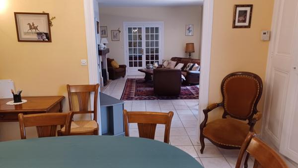 À vendre - Maison ancienne, 7 pièces située à Amboise (37400)