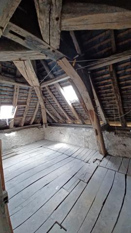 À vendre - Maison ancienne, 7 pièces située à Amboise (37400)