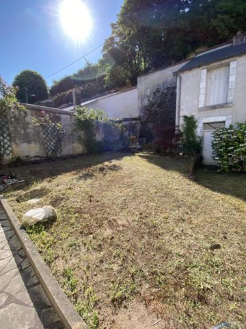 À vendre - Maison ancienne, 7 pièces située à Amboise (37400)