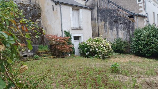 À vendre - Maison ancienne, 7 pièces située à Amboise (37400)
