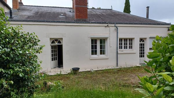 À vendre - Maison ancienne, 7 pièces située à Amboise (37400)