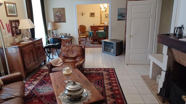 À vendre - Maison ancienne, 7 pièces située à Amboise (37400)