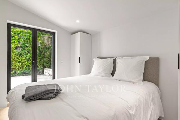 Villa avec 4 chambres + bureau à louer à Mougins
