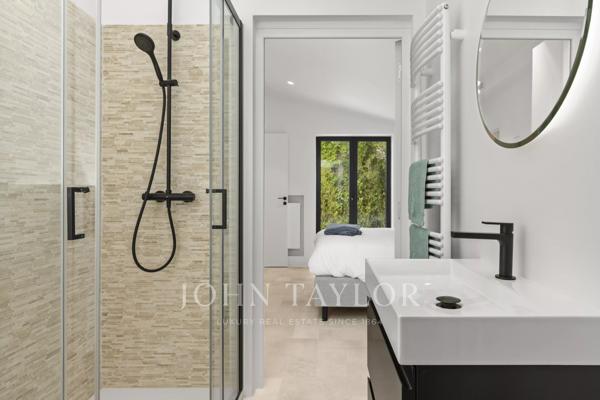 Villa avec 4 chambres + bureau à louer à Mougins