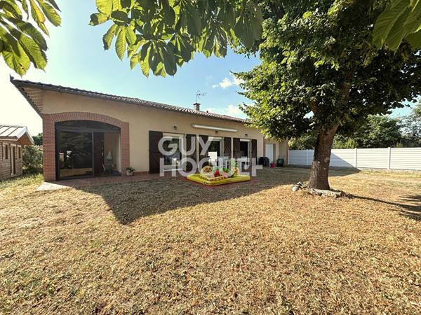 LA SALVETAT SAINT GILLES