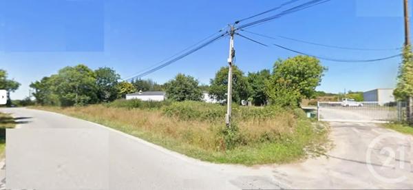 Terrain à vendre  1000 m 2   QUESTEMBERT  - 56