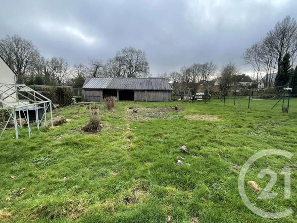 Terrain à vendre  1000 m 2   QUESTEMBERT  - 56