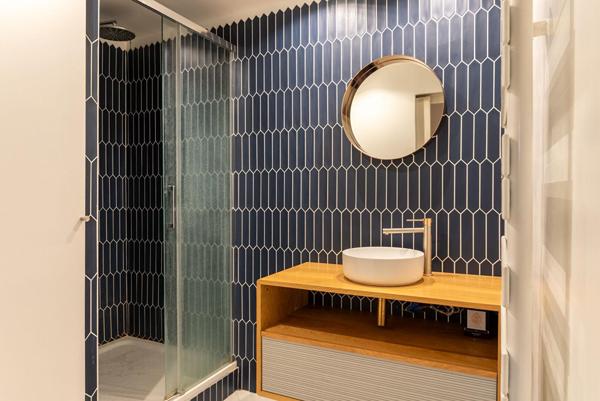 Triplex de caractère avec balcon en centre ville