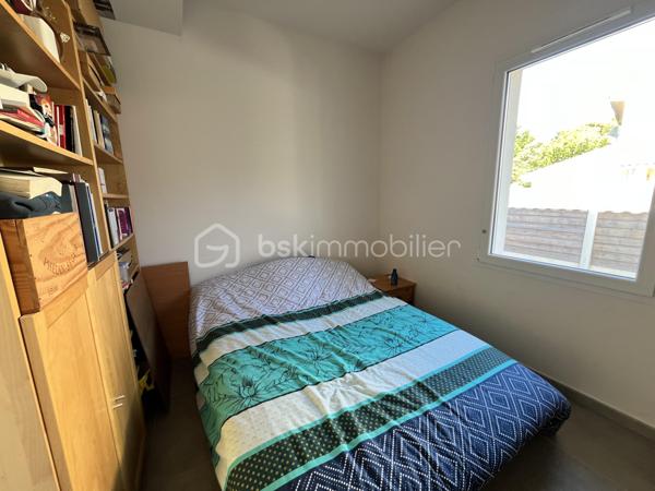 Maison contemporaine de 108 m²