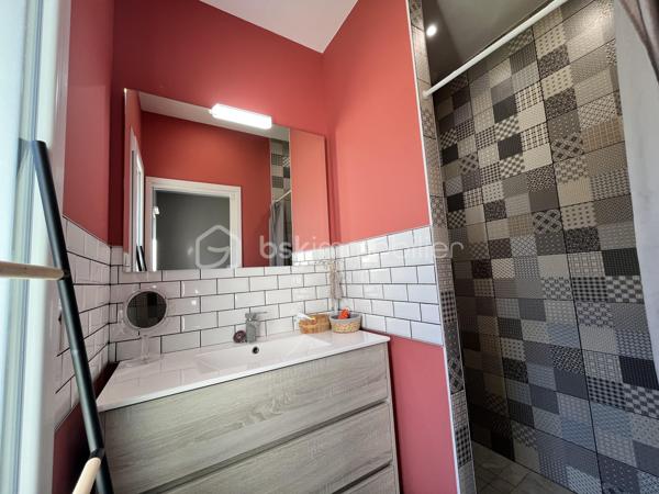 Maison contemporaine de 108 m²