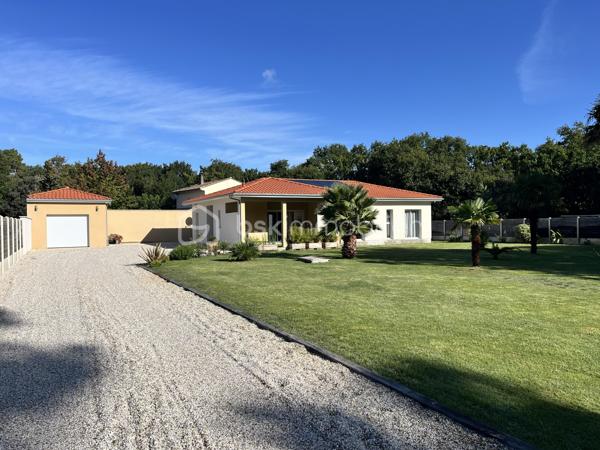 Maison contemporaine de 108 m²