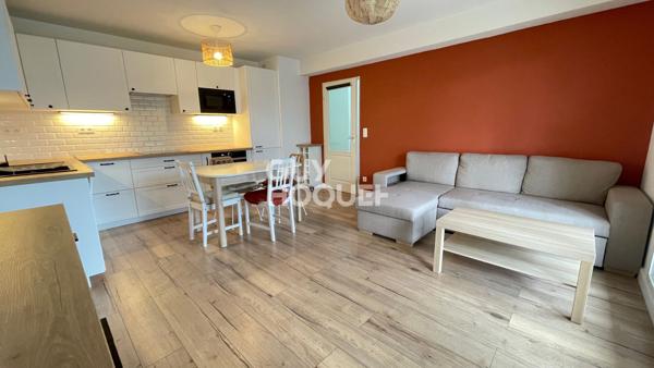 Appartement  3 pièce(s) 56.70 m2