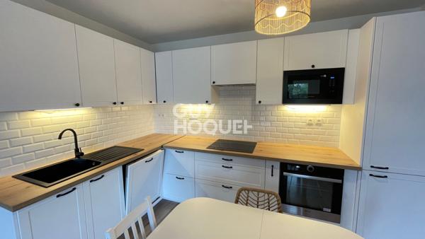 Appartement  3 pièce(s) 56.70 m2