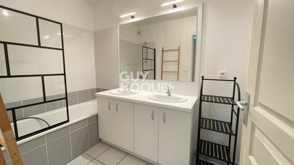 Appartement  3 pièce(s) 56.70 m2