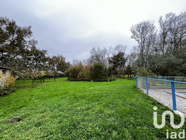 Maison à vendre 8 pièces 226 m² Saint-Loubès