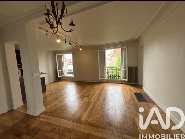Location appartement 2 pièces 54,34 m² Paris 14