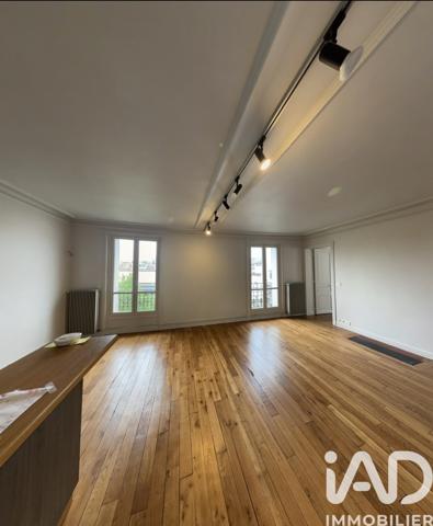 Location appartement 2 pièces 54,34 m² Paris 14