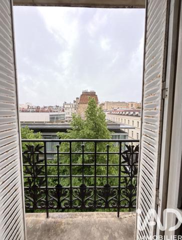 Location appartement 2 pièces 54,34 m² Paris 14