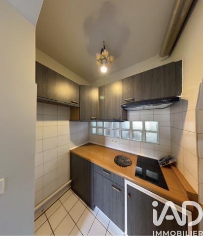 Location appartement 2 pièces 54,34 m² Paris 14