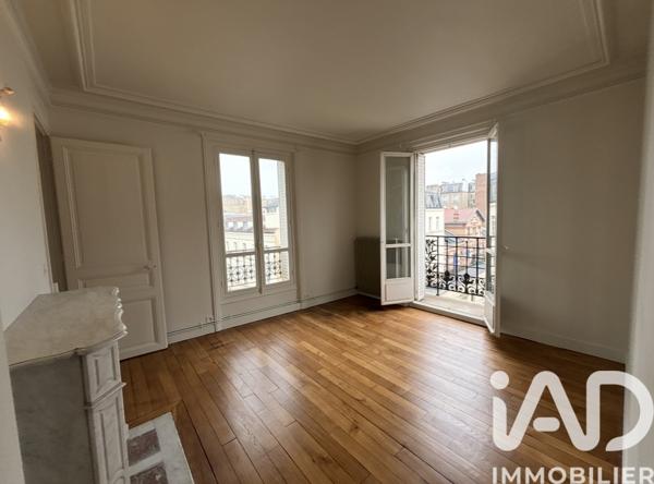 Location appartement 2 pièces 54,34 m² Paris 14