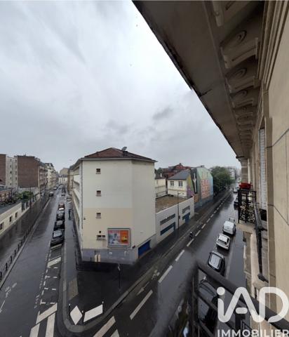 Location appartement 2 pièces 54,34 m² Paris 14