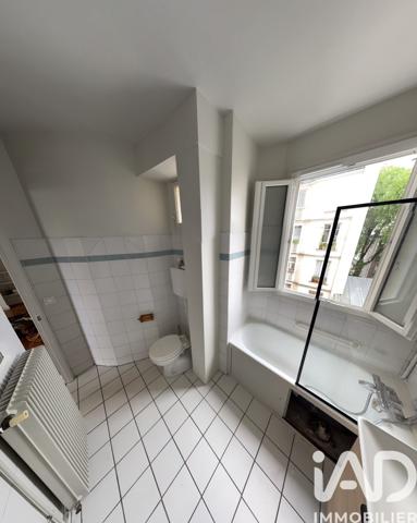 Location appartement 2 pièces 54,34 m² Paris 14