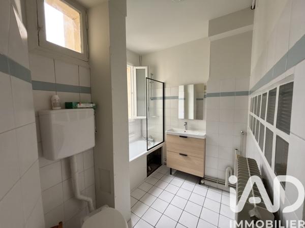 Location appartement 2 pièces 54,34 m² Paris 14