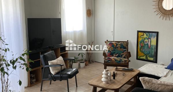 À vendre Appartement 3 pièces 57 m² - Agen 47000
