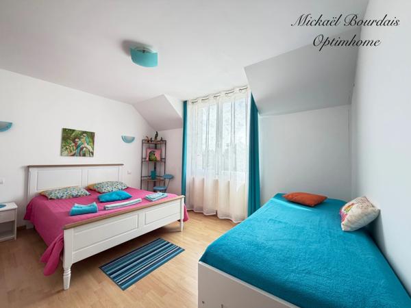 🏡 Maison familiale de caractère 190 m2 – 5 chambres – Environnement calme – Proche centre de La Flèche