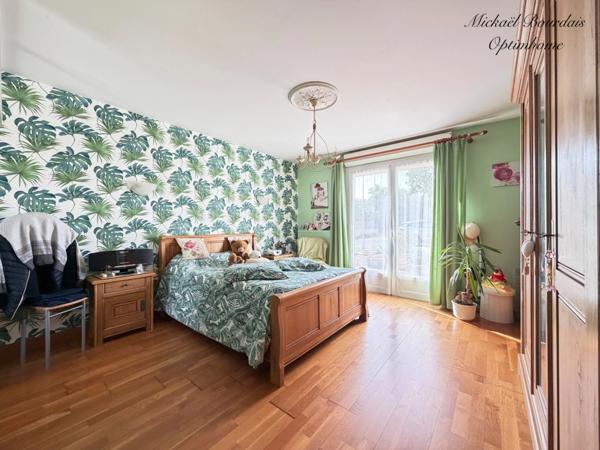 🏡 Maison familiale de caractère 190 m2 – 5 chambres – Environnement calme – Proche centre de La Flèche