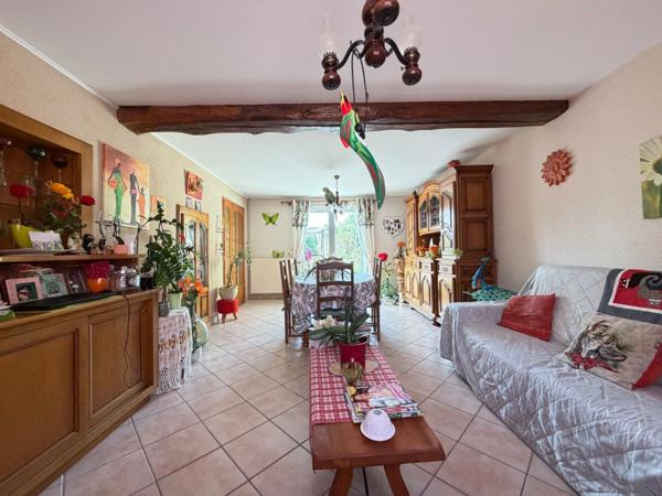 🏡 Maison familiale de caractère 190 m2 – 5 chambres – Environnement calme – Proche centre de La Flèche