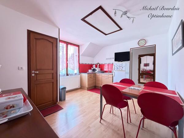 🏡 Maison familiale de caractère 190 m2 – 5 chambres – Environnement calme – Proche centre de La Flèche