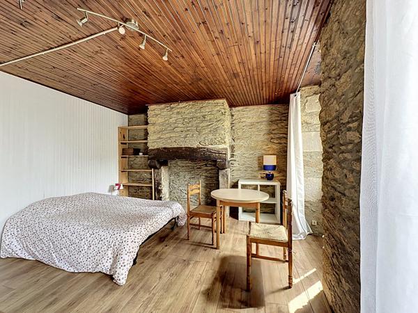 Appartement Brest 1 pièce(s) 26 m2