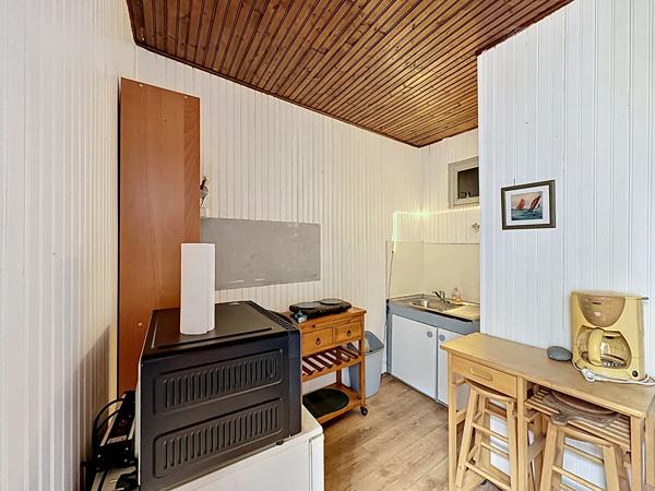 Appartement Brest 1 pièce(s) 26 m2