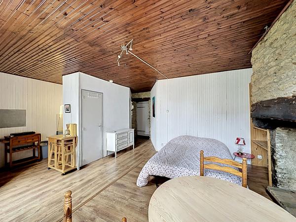 Appartement Brest 1 pièce(s) 26 m2