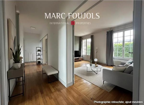 Senlis – Appartement en centre-ville