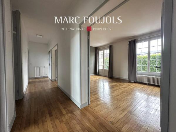 Senlis – Appartement en centre-ville