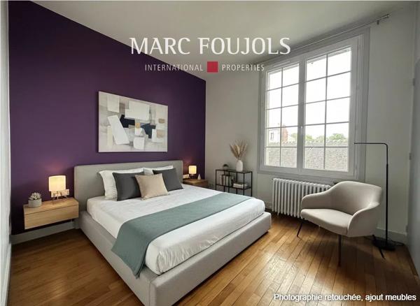 Senlis – Appartement en centre-ville