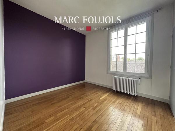 Senlis – Appartement en centre-ville