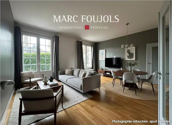 Senlis – Appartement en centre-ville
