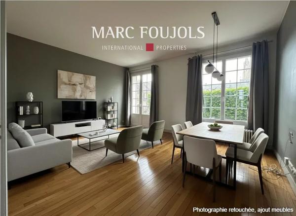 Senlis – Appartement en centre-ville