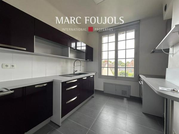 Senlis – Appartement en centre-ville