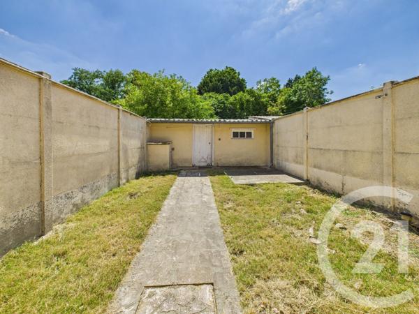 Maison à vendre  2 pièces - 53,53 m2 NOGENT LE ROI - 28