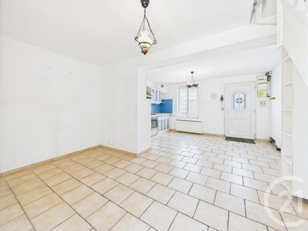 Maison à vendre  2 pièces - 53,53 m2 NOGENT LE ROI - 28