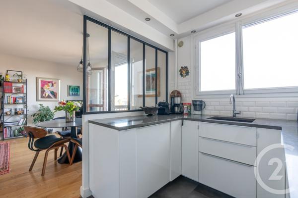 Appartement F4 à vendre  4 pièces - 80,27 m2 ST MAUR DES FOSSES - 94