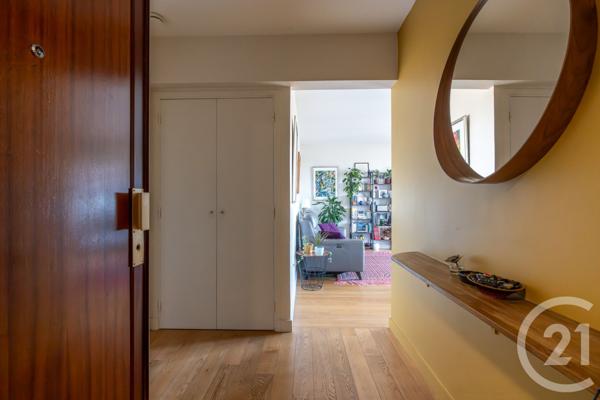 Appartement F4 à vendre  4 pièces - 80,27 m2 ST MAUR DES FOSSES - 94